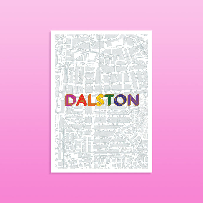 Pubs and Dalston