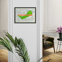 Load image into Gallery viewer, Small Victoria Park (A3)