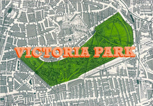 Load image into Gallery viewer, Victoria Park 2025 edition (Large)