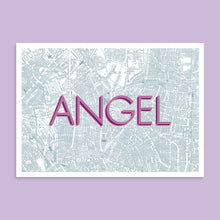 Load image into Gallery viewer, Angel (Lilac)