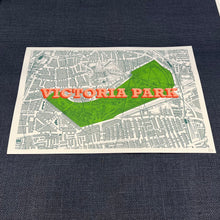 Load image into Gallery viewer, Small Victoria Park (A3)