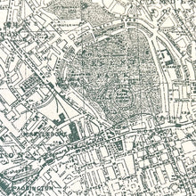 Load image into Gallery viewer, Large London (Teal green)