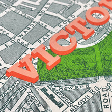 Load image into Gallery viewer, Small Victoria Park (A3)