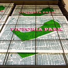 Load image into Gallery viewer, Victoria Park Pink edition (Large)