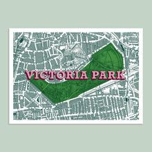 Load image into Gallery viewer, Victoria Park Pink edition (Large)