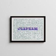 Load image into Gallery viewer, Clapham