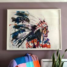 Load image into Gallery viewer, Dave White Warrior XL