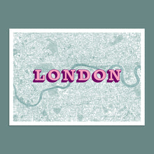 Load image into Gallery viewer, Large London (Pink)