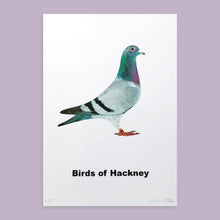 Load image into Gallery viewer, Birds of Hackney