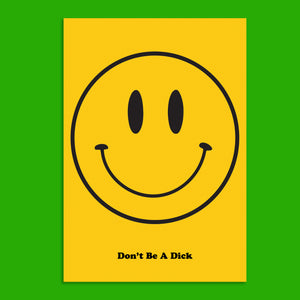 Smiley (Classic yellow)