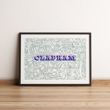 Load image into Gallery viewer, Clapham