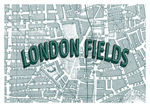 Load image into Gallery viewer, London Fields
