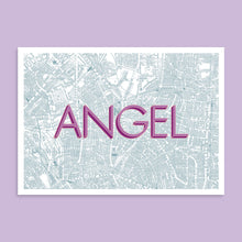 Load image into Gallery viewer, Angel (Lilac)
