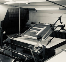 Load image into Gallery viewer, Victoria Park Map Screen print
