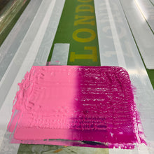 Load image into Gallery viewer, London Colourblend Screen-print map
