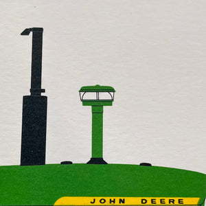 John Deere 4020