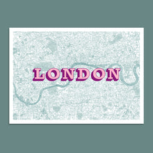 Load image into Gallery viewer, London Magenta XL
