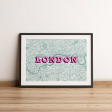 Load image into Gallery viewer, Large London (Pink)
